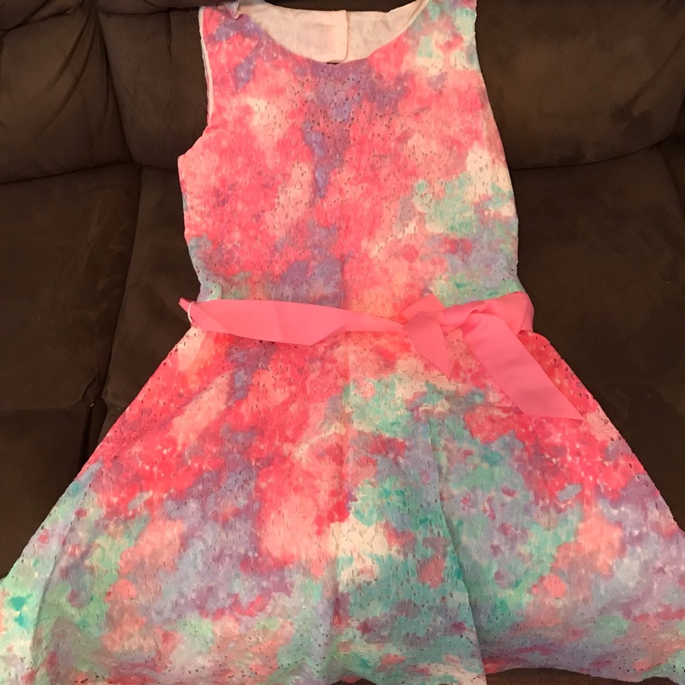 “The Children’s Place” Lace Dress!